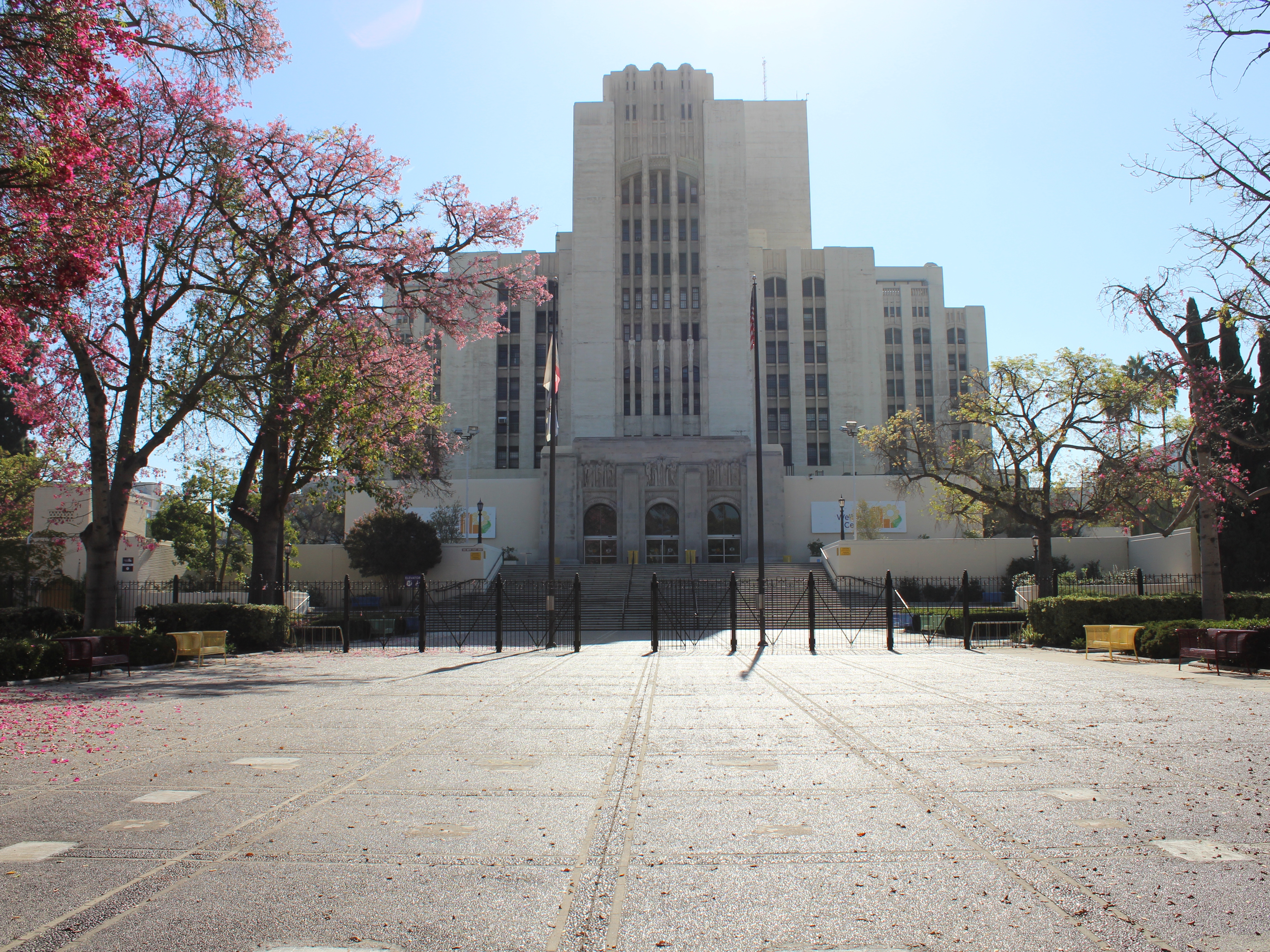 LA County General Hospital